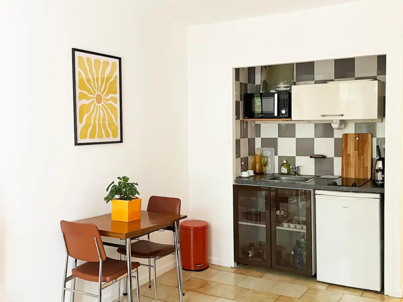 Groovy By Yume Apartment Toulouse Ngoại thất bức ảnh