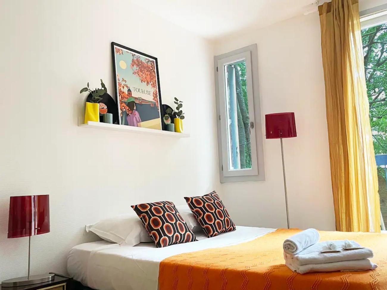 Groovy By Yume Apartment Toulouse Ngoại thất bức ảnh