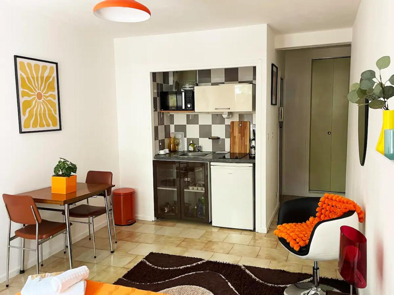 Groovy By Yume Apartment Toulouse Ngoại thất bức ảnh