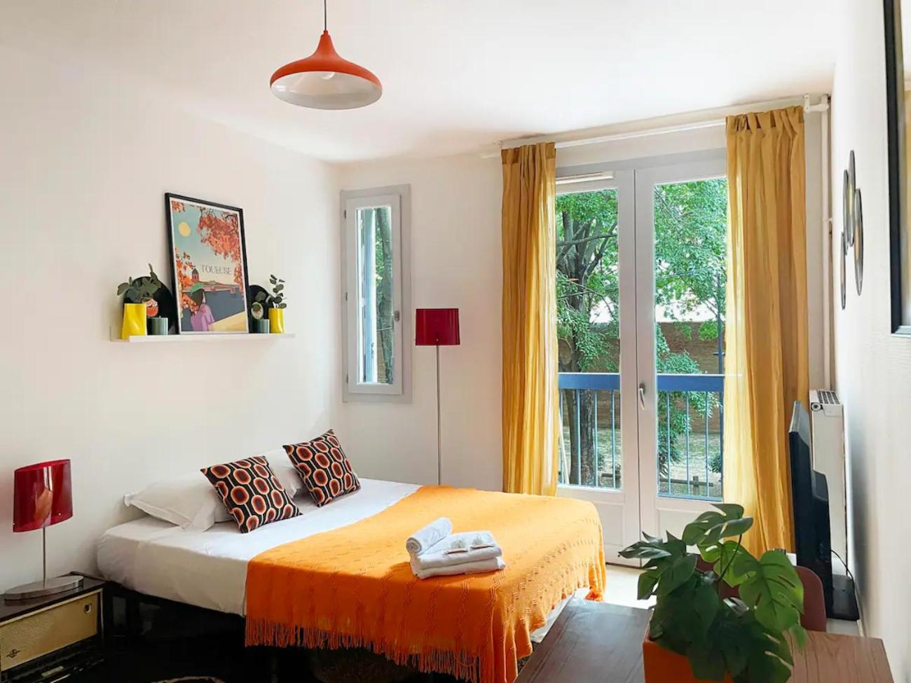 Groovy By Yume Apartment Toulouse Ngoại thất bức ảnh
