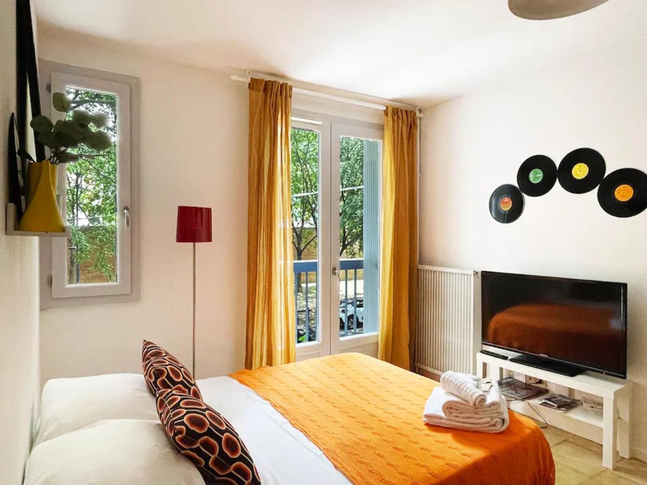 Groovy By Yume Apartment Toulouse Ngoại thất bức ảnh